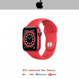 Apple Watch Series 6 (GPS) 40mm